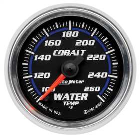 Cobalt™ Electric Water Temperature Gauge 6155